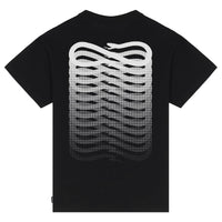 Propaganda Ribs TEE Black