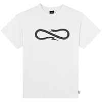 Propaganda Logo TEE White