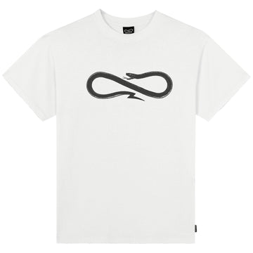 Propaganda Logo TEE White