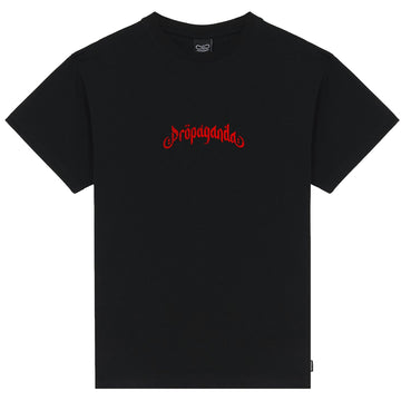 Propaganda Terror TEE Black