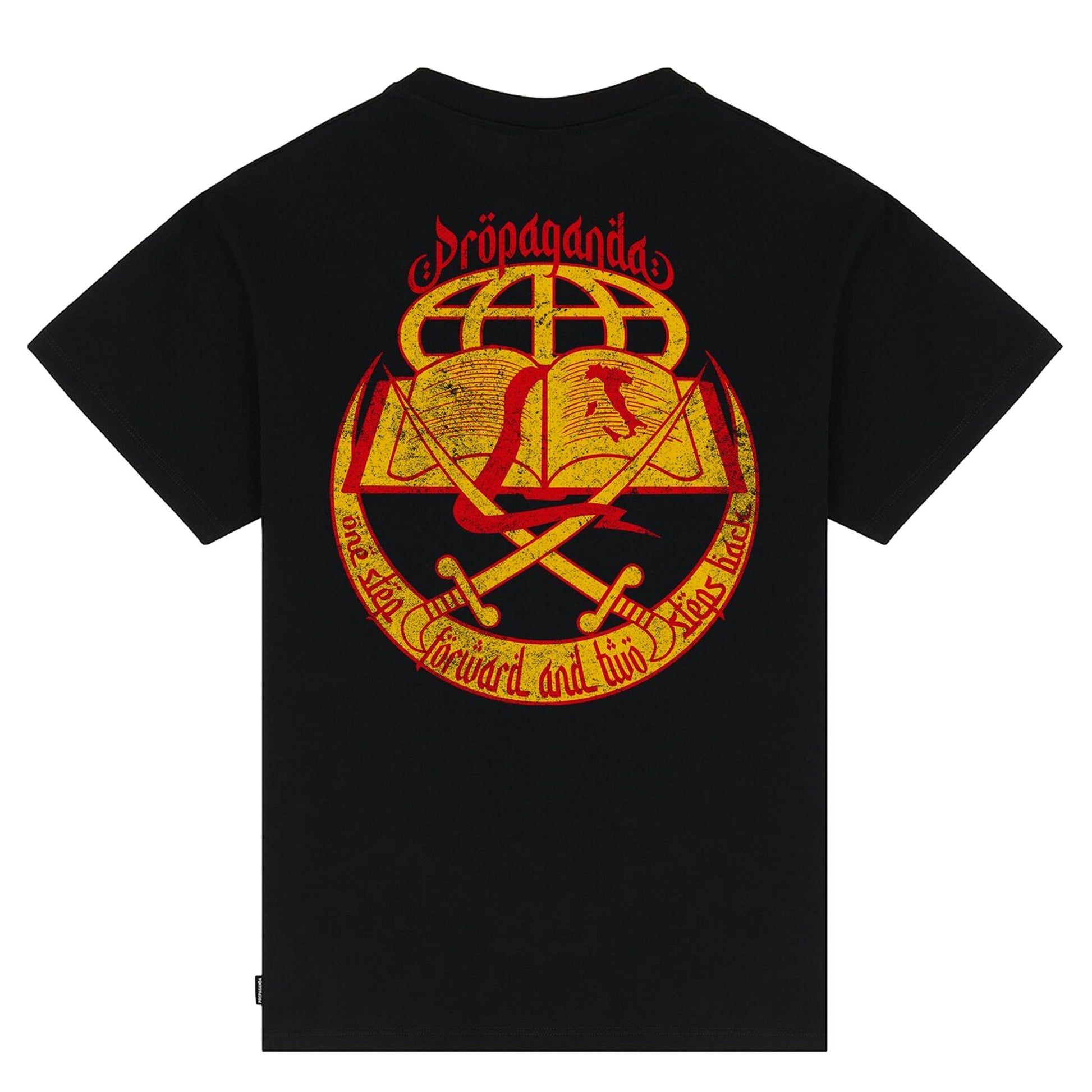 Propaganda Terror TEE Black