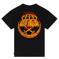 Propaganda Terror TEE Black
