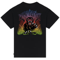 Propaganda Triangle Panther TEE Black