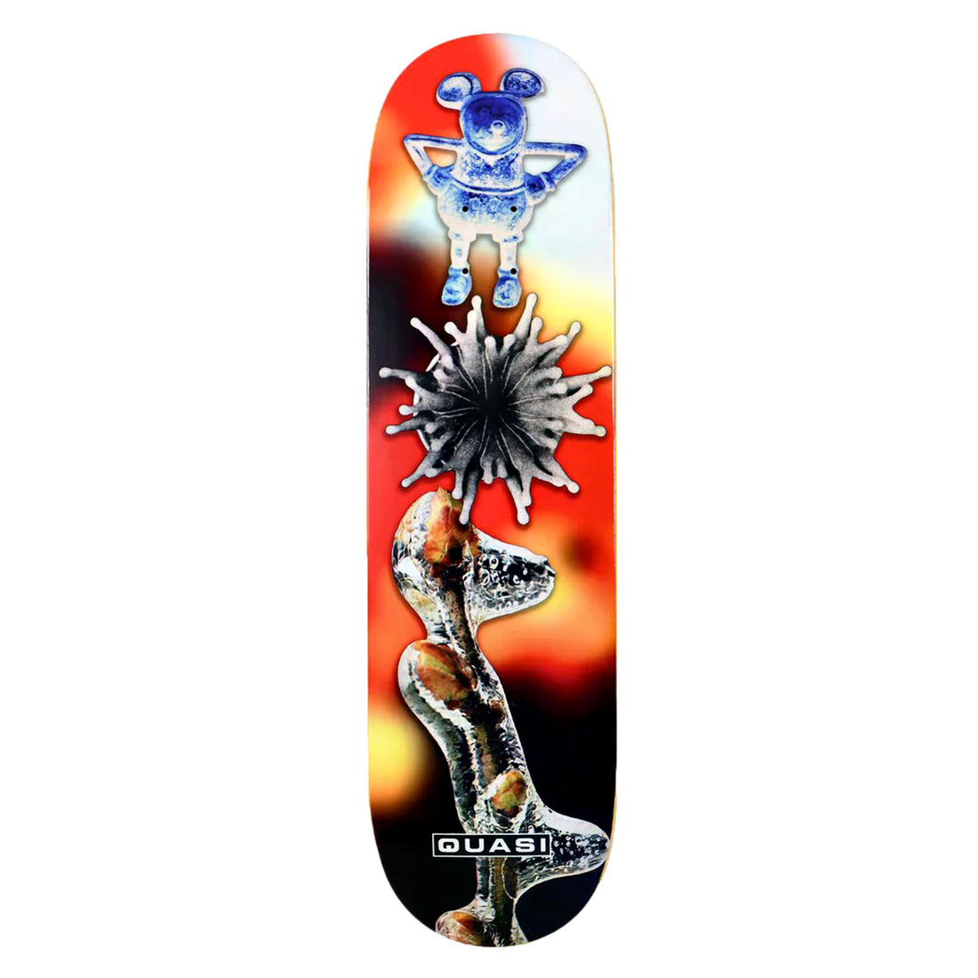 Quasi Skateboards Pond Deck