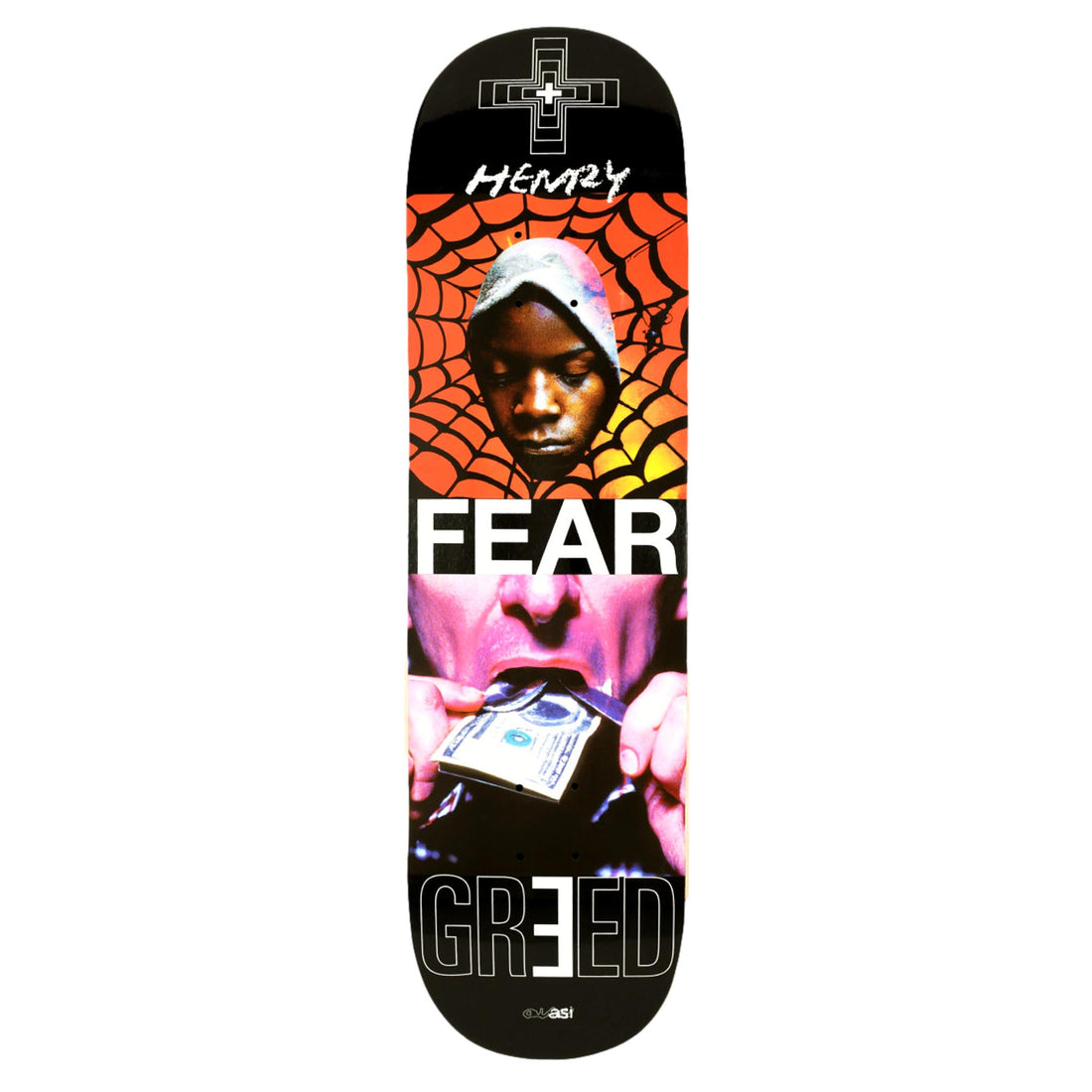 Quasi Skateboards Index Deck