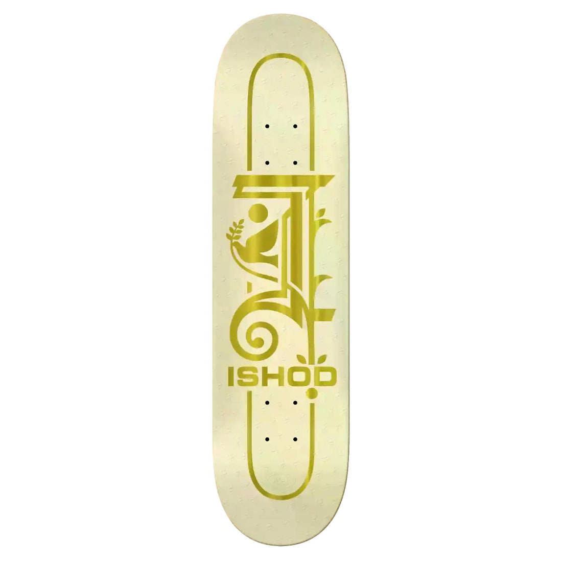 Real Skateboard Ishod Crest Deck 8.25"