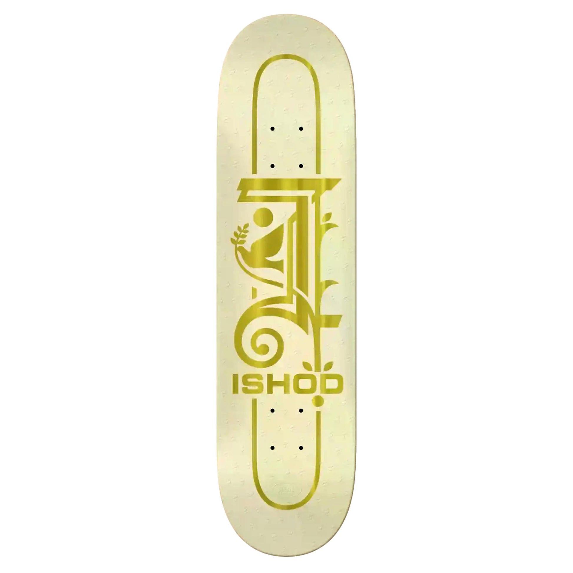 Real Skateboard Ishod Crest Deck 8.25"