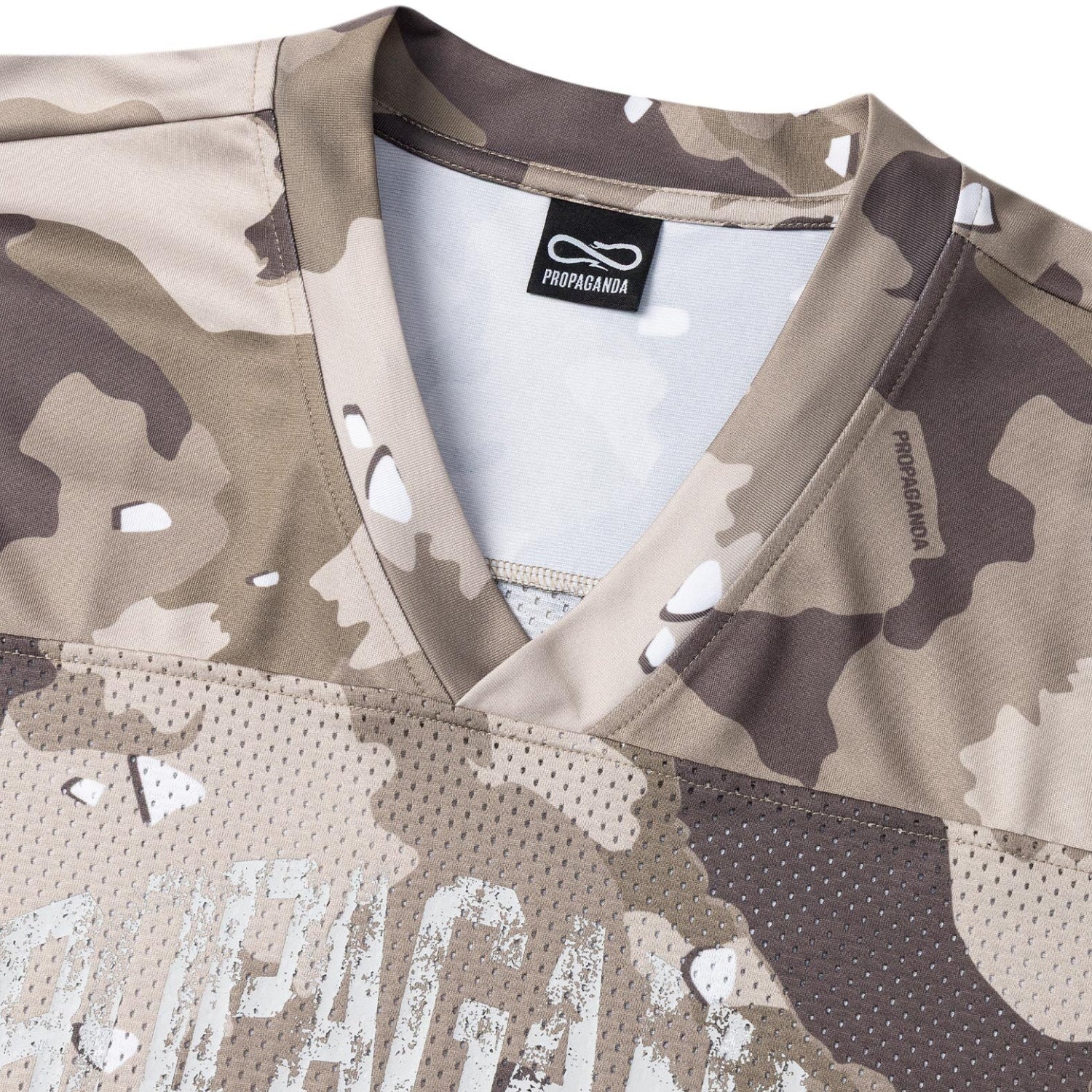 Propaganda Rugby Jersey Tee University