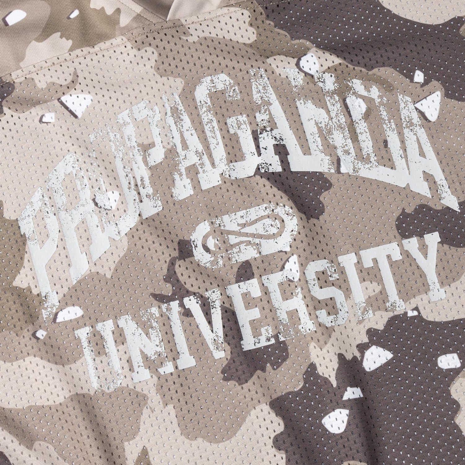Propaganda Rugby Jersey Tee University