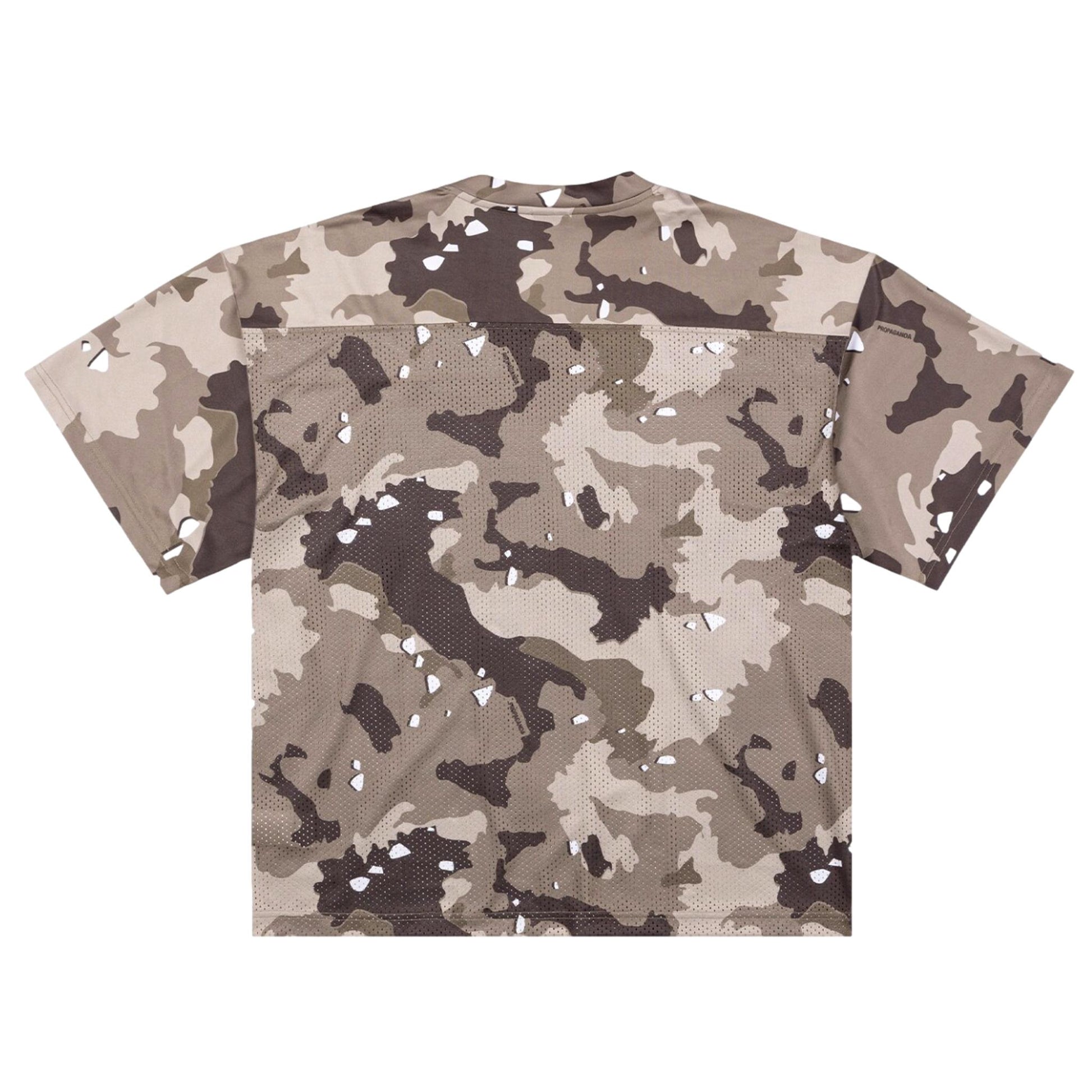 Propaganda Rugby Jersey Tee University