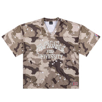 Propaganda Rugby Jersey Tee University
