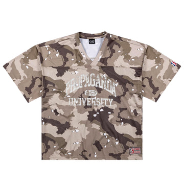Propaganda Rugby Jersey Tee University