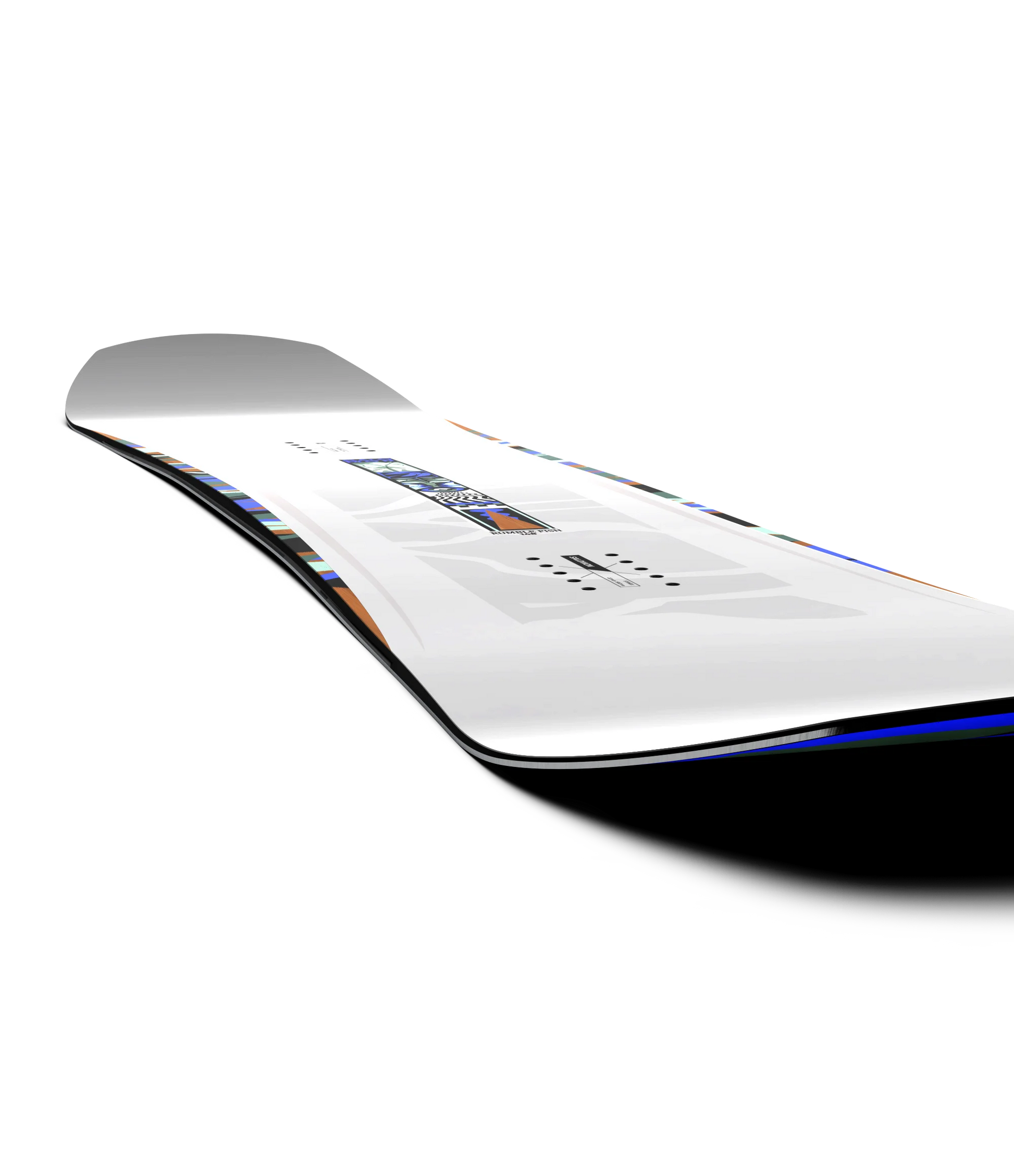 Salomon Rumble Fish Snowboard 2026