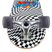 D-Street Surfskate Check Warp 32"