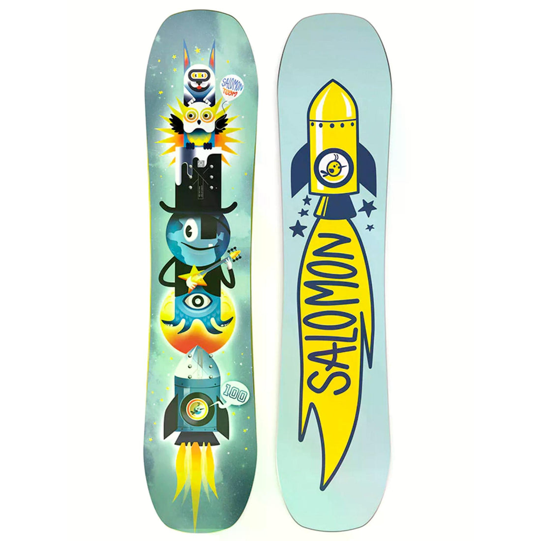 Team Package Junior Snowboard