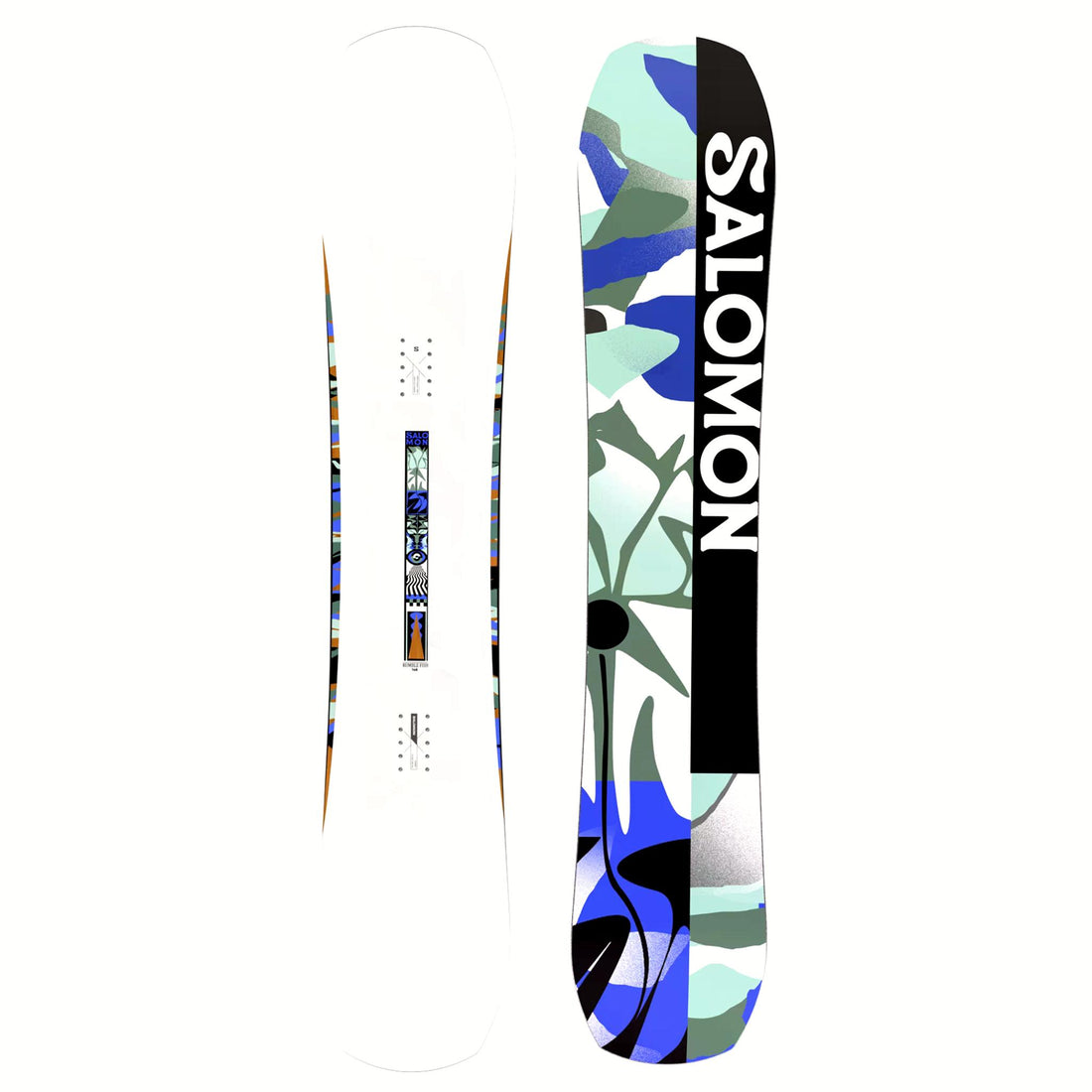 Salomon Rumble Fish Snowboard 2026