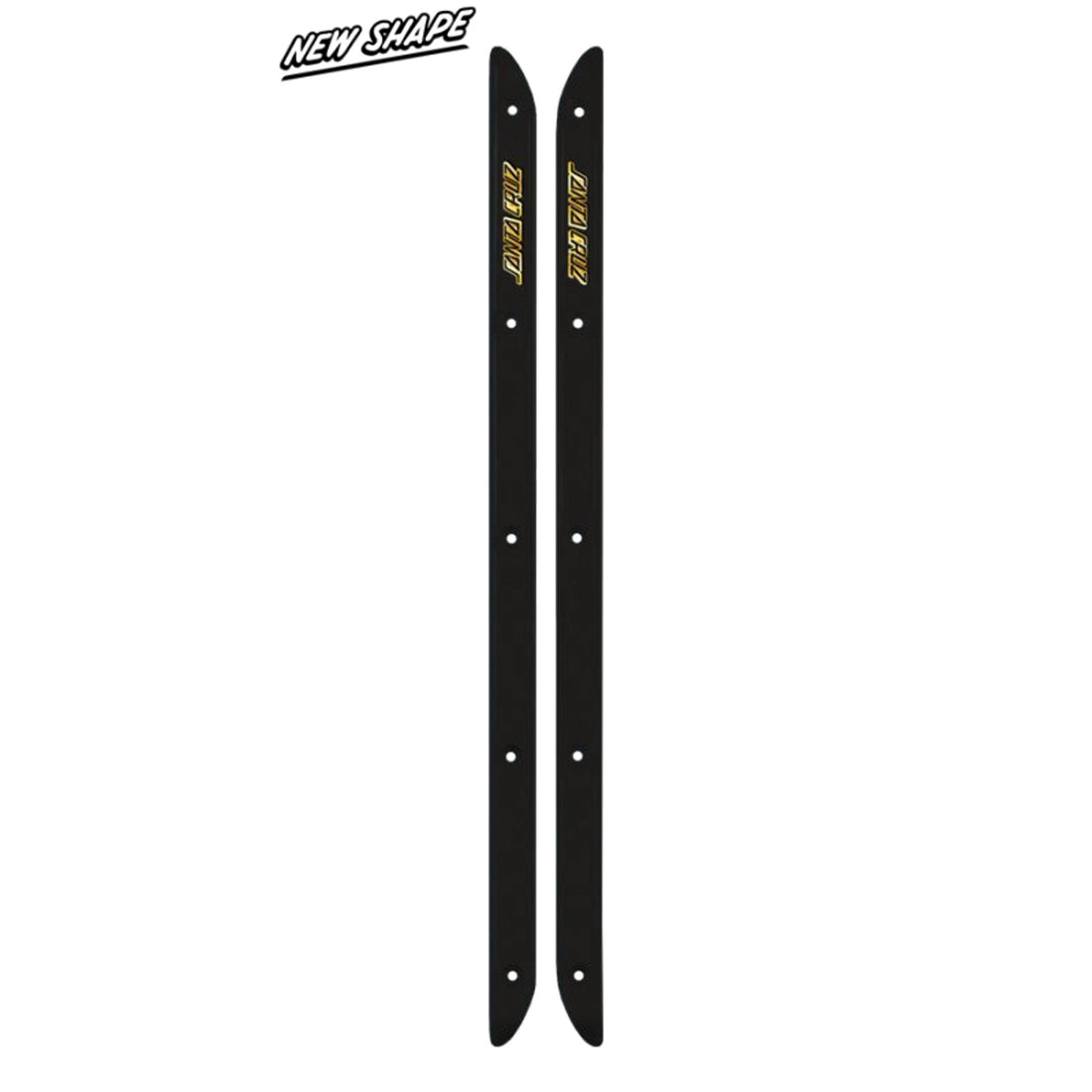Santa Cruz Skateboard Slimeline Rails