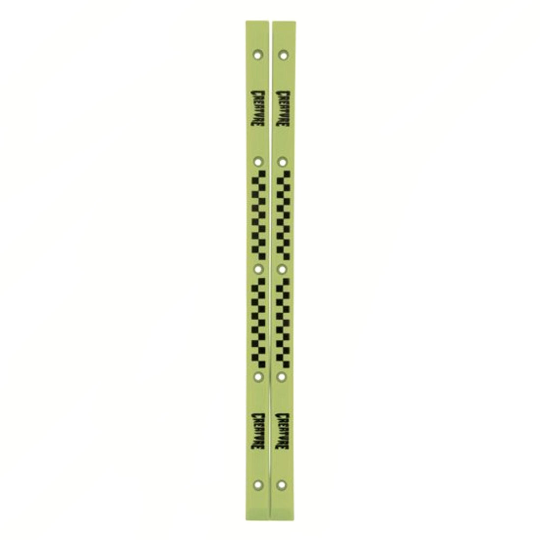 Creature Skateboard Slider Rails Glow in the dark