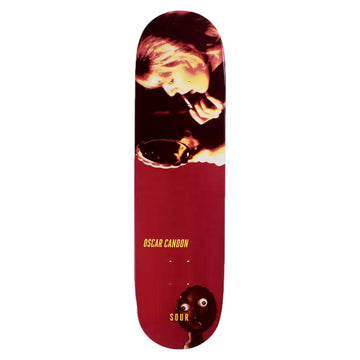 Sour Solution Deck Paint Oscar 8.0"