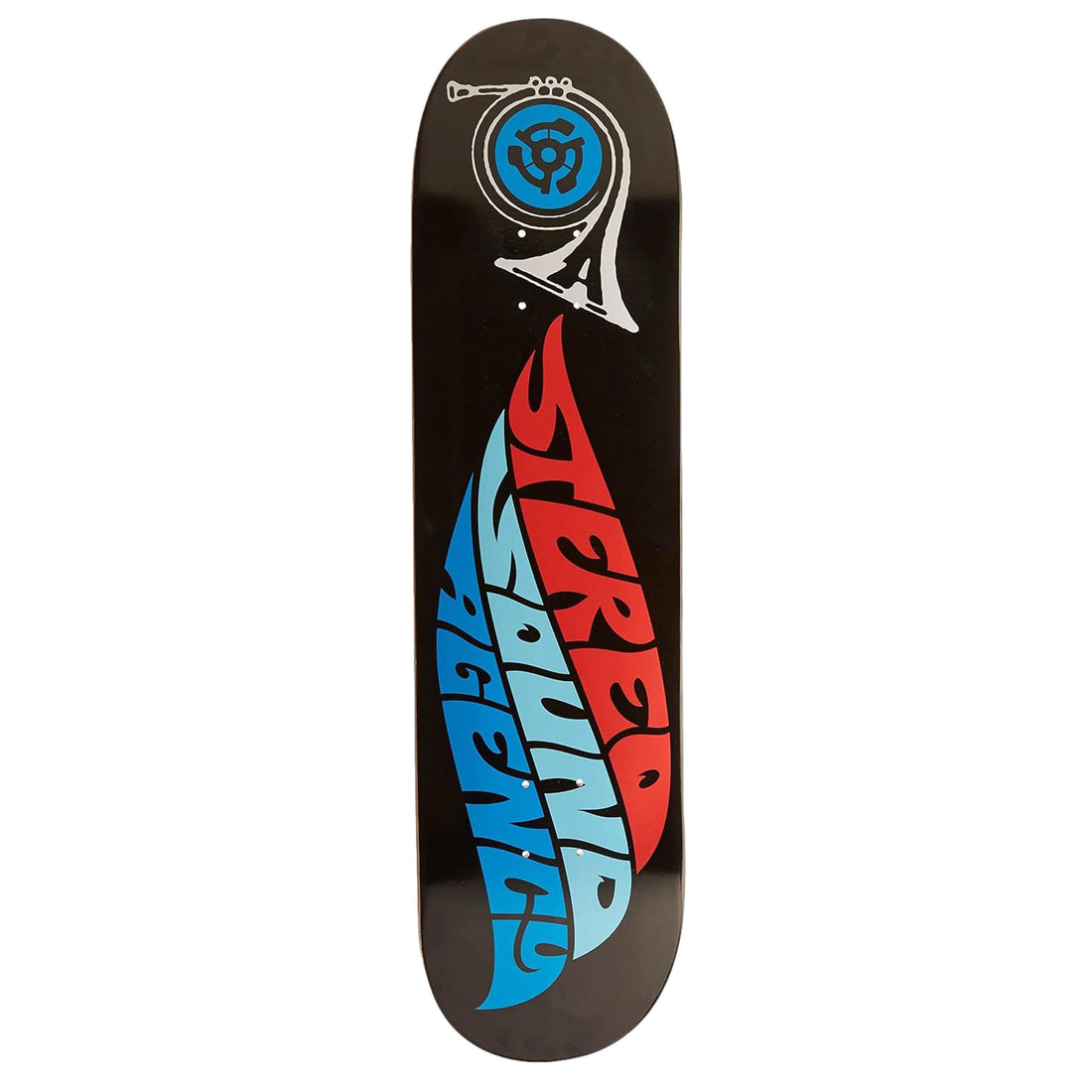 Stereo Skateboards Sound Agency 8.0" Tabla