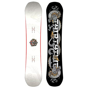 Snowboard ThirtyTwo T32M en carbone