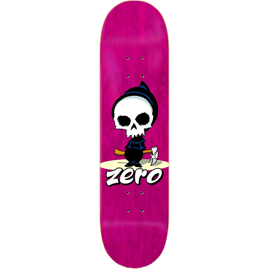 Zero Skateboard lil Reaper deck