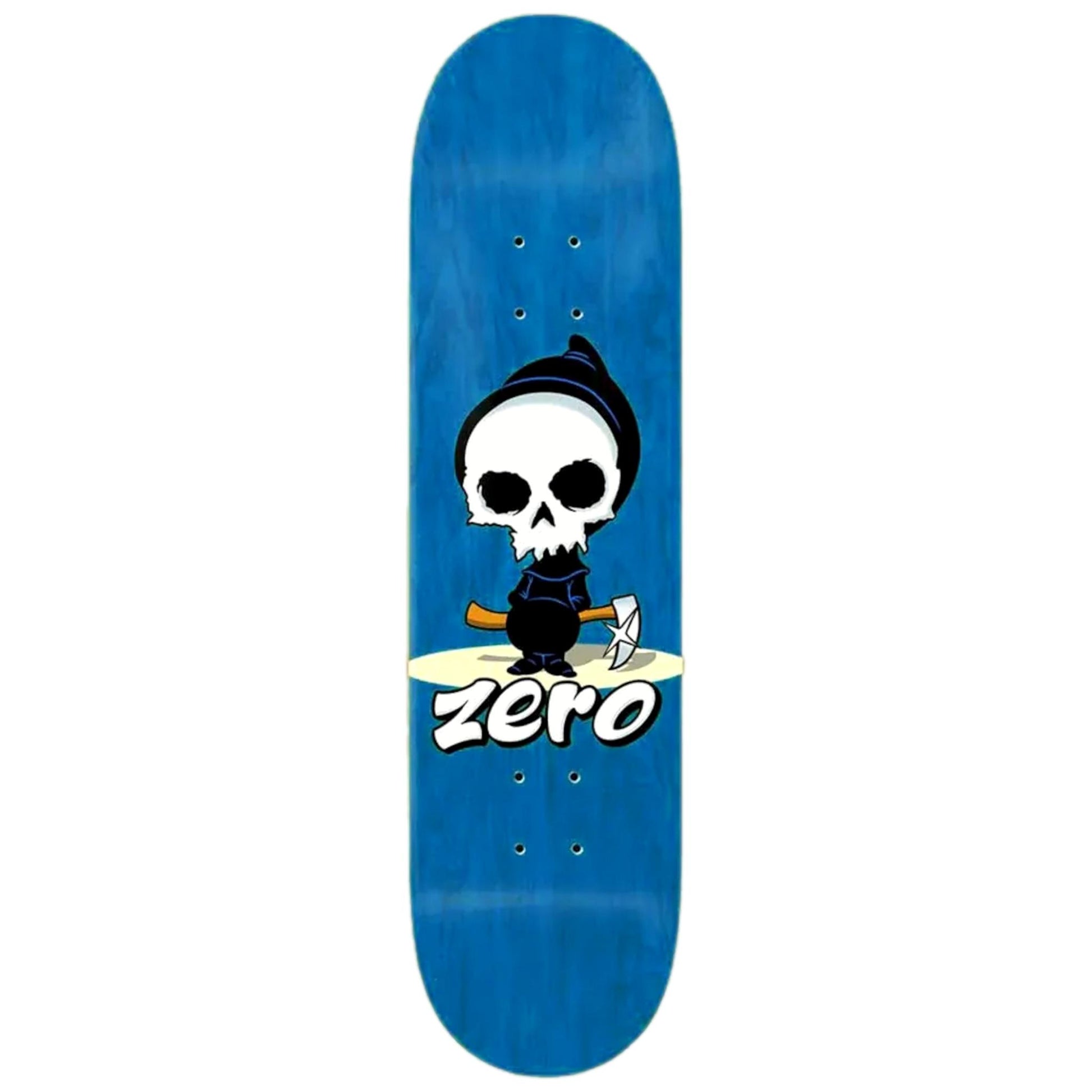 Zero Skateboard lil Reaper deck