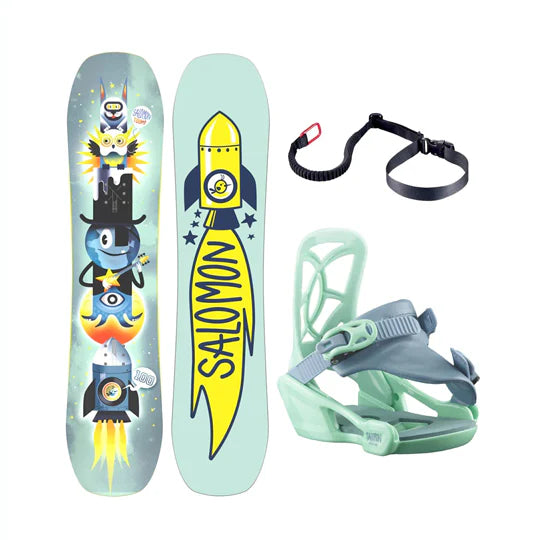 Team Package Junior Snowboard