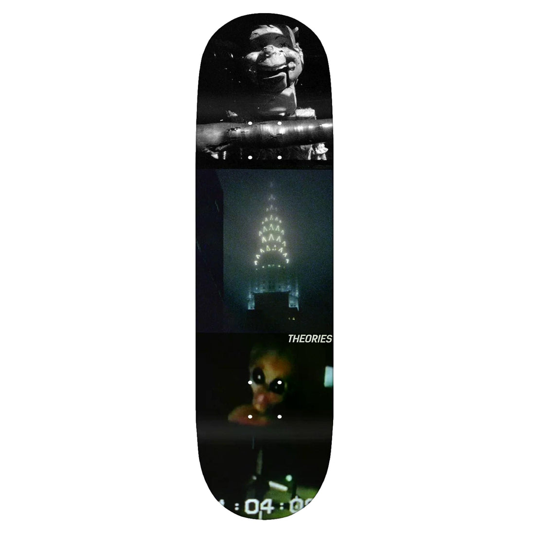 Theories of Atlantis Jupiter Deck 8.0"