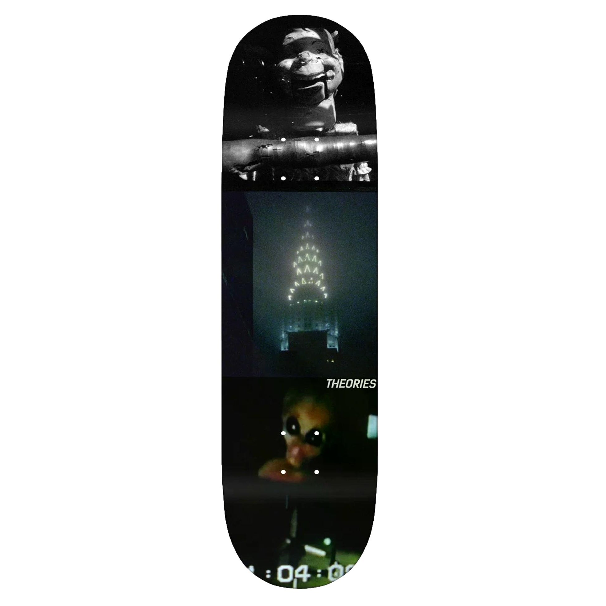 Theories of Atlantis Jupiter Deck 8.0"