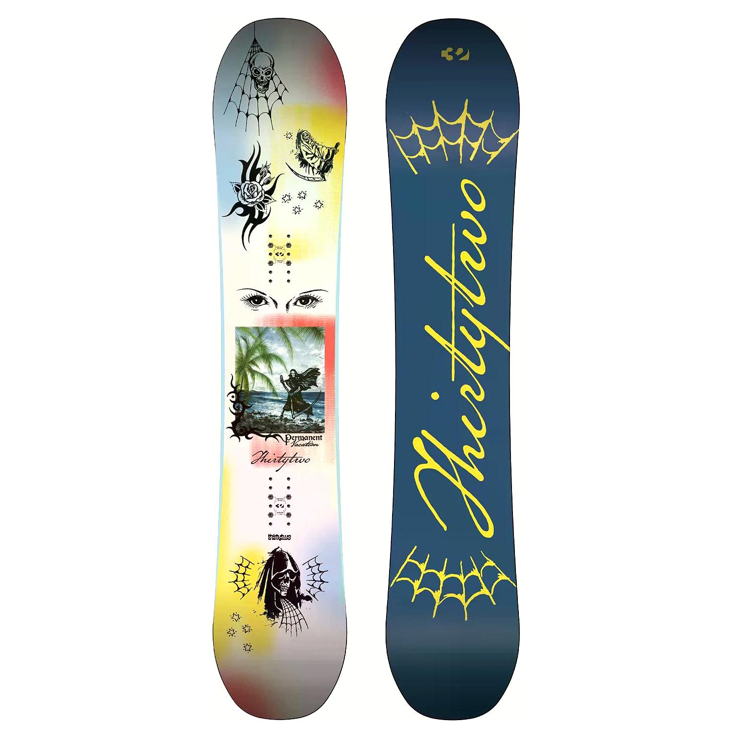 ThirtyTwo Permanent Vacation Snowboard