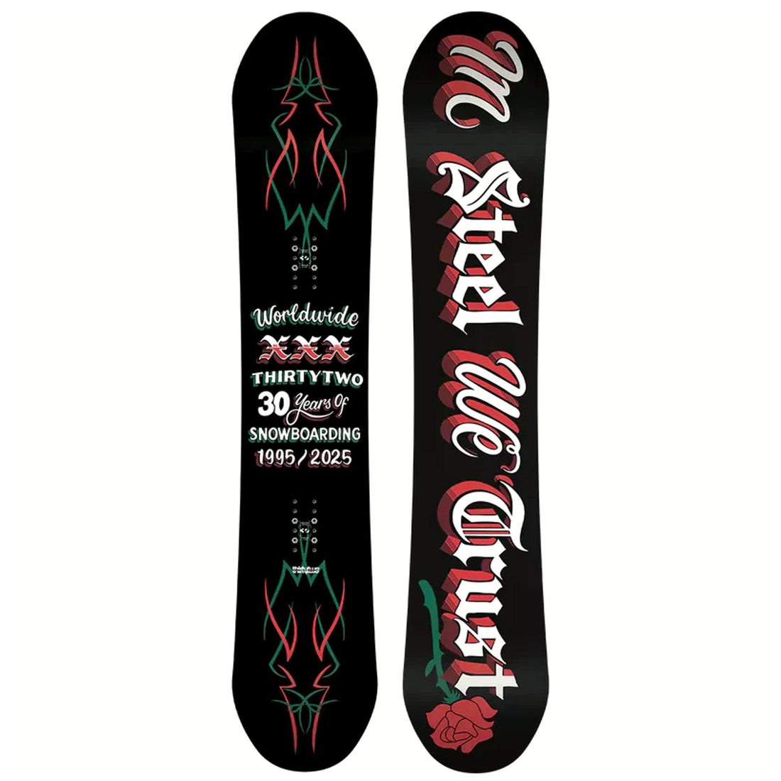 ThirtyTwo T32M Snowboard Limited Edition