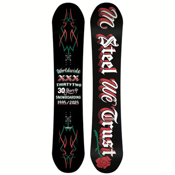 ThirtyTwo T32M Snowboard Limited Edition