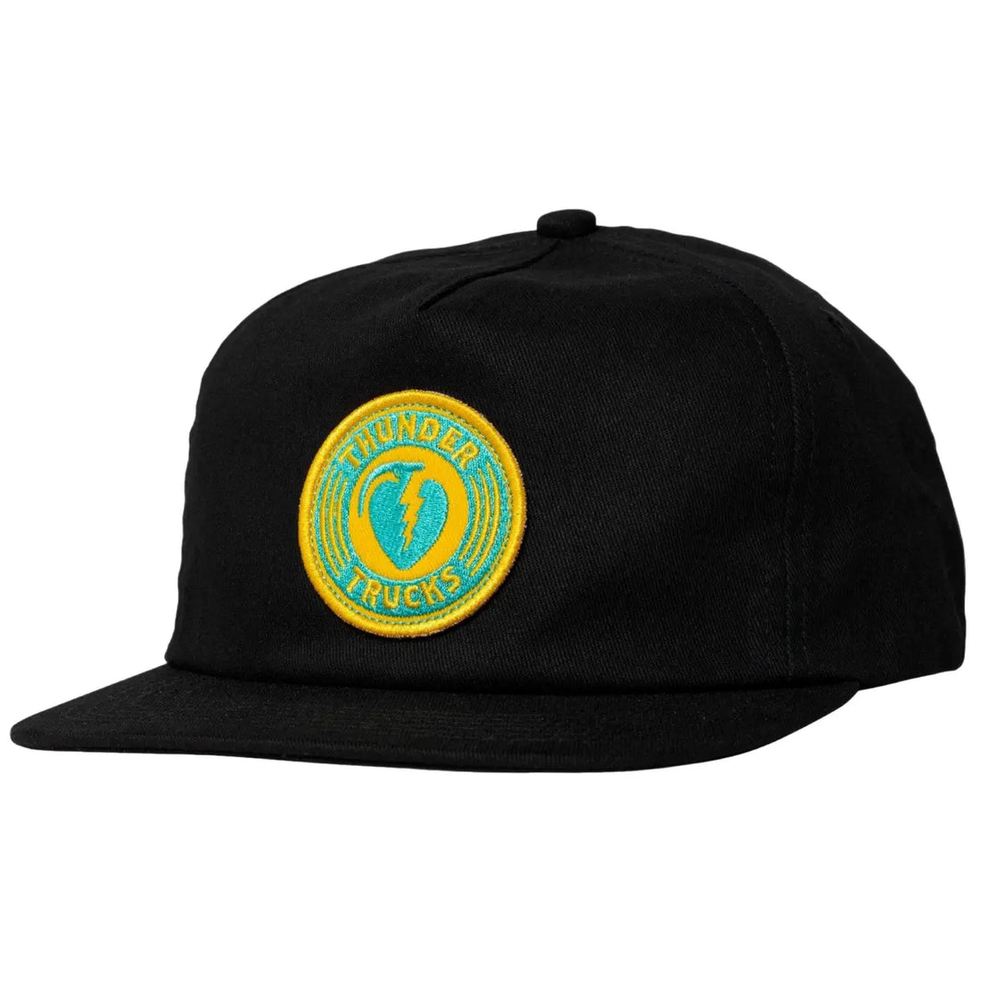 thunder snapback charged grenade black