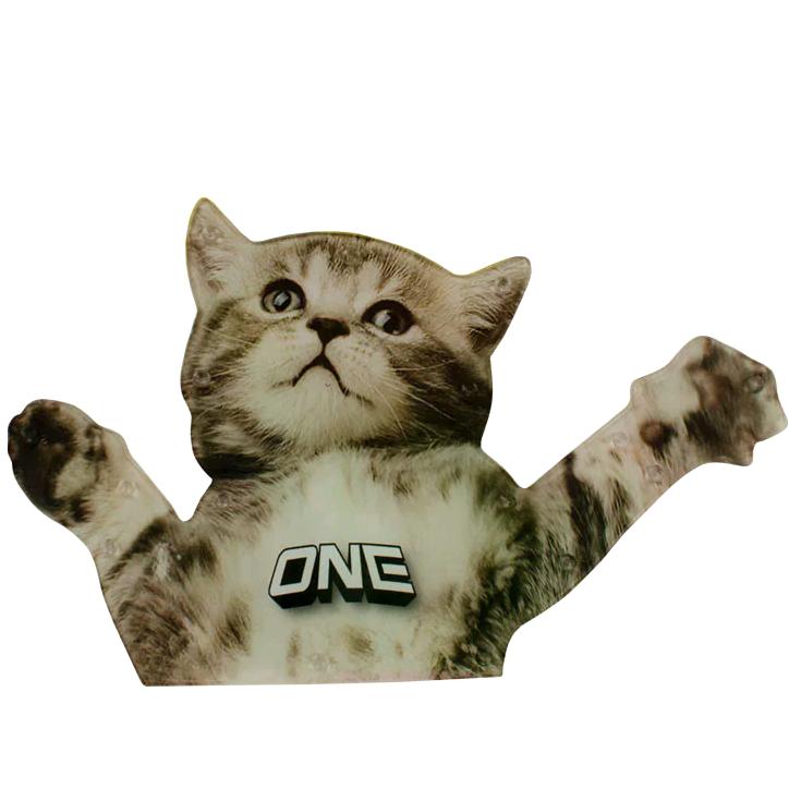 One Ball Jay Flying Cat Stomp Pad