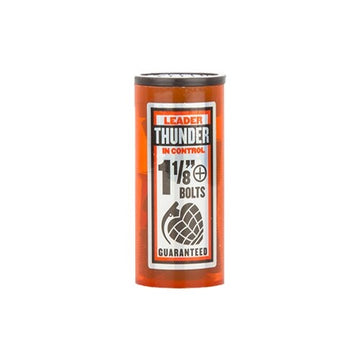 Thunder Trucks Phillips-Schrauben fürs Skateboard 1/8"