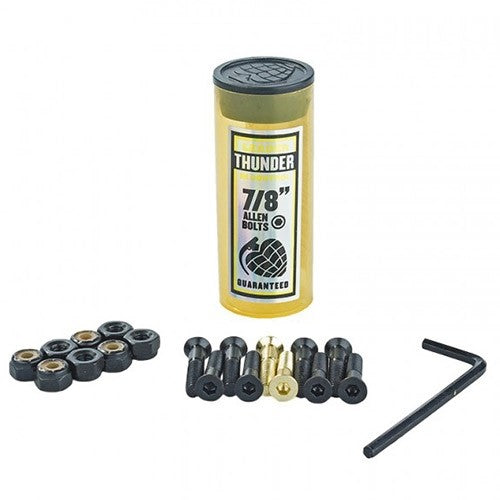 Thunder Skateboard Viti Allen Bolts 7/8"