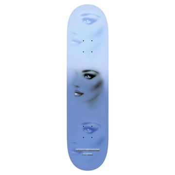 April Skateboard Yuto Horigome Blue Deck 8.0"