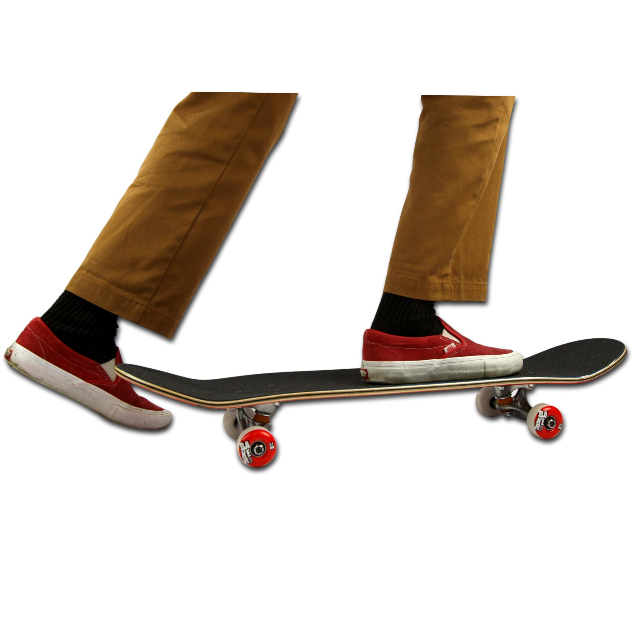 Come andare in skateboard