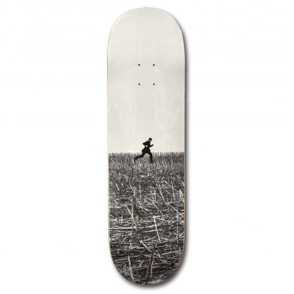 polar skateboards field 8.63