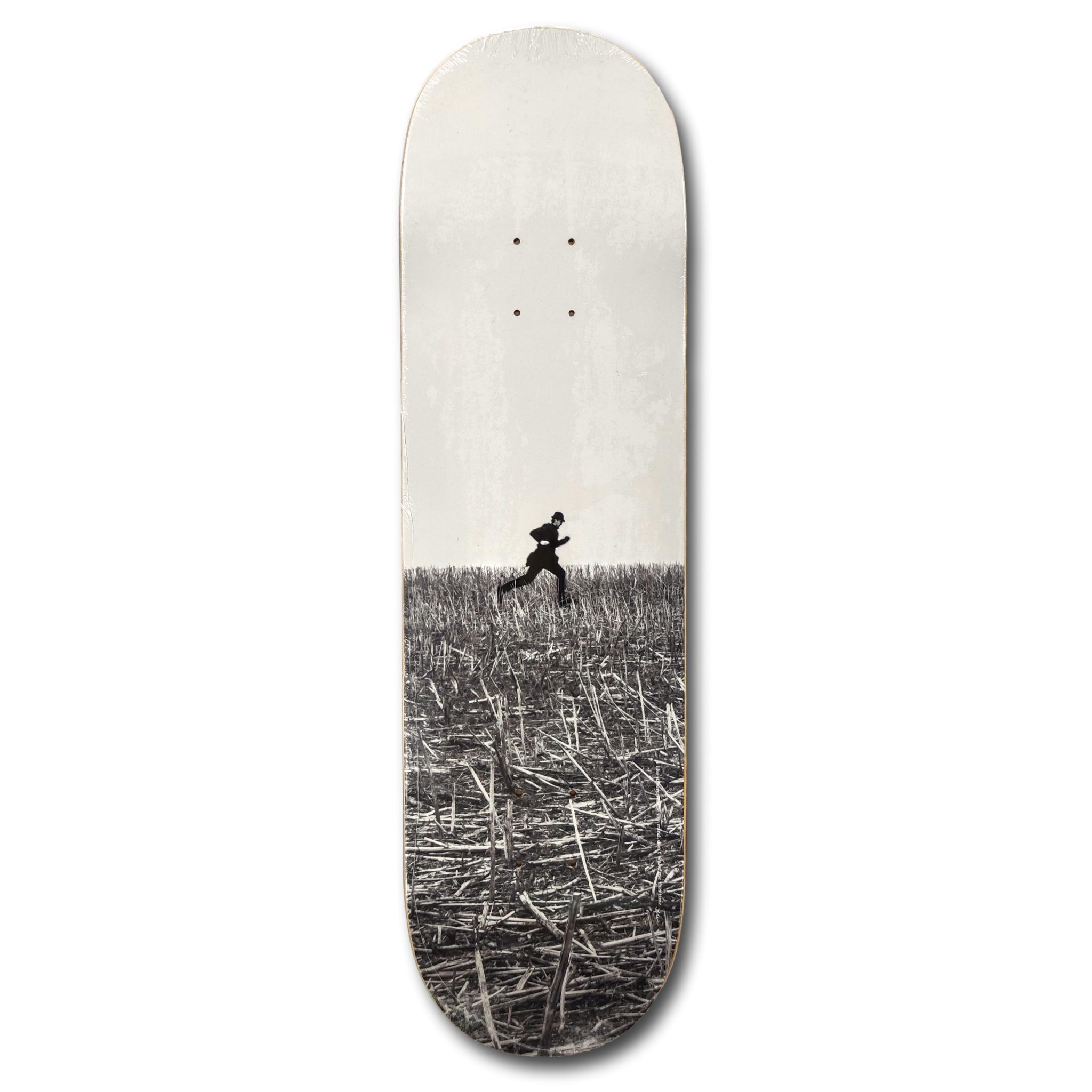 polar skateboards field 8.63