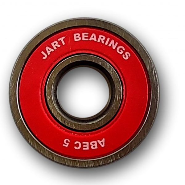 JART BEARINGS RED RINGS ABEC 5