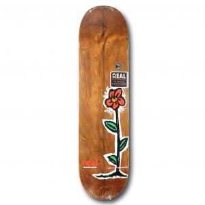 REAL SKATEBOARDS REGROWTH DECK 8.06"