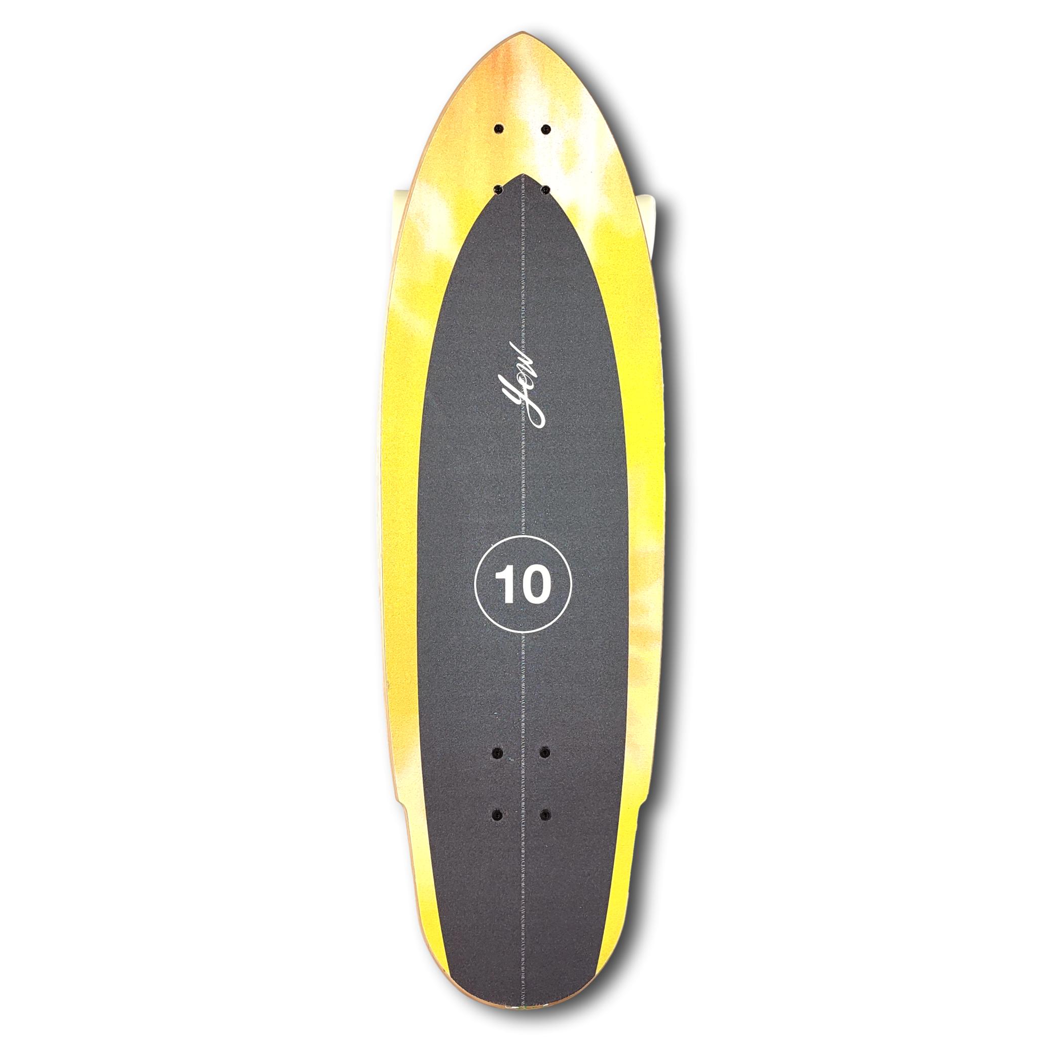 YOW SURF SKATE MEDINA TIE DYE 33