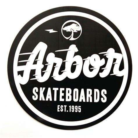 arbor skateboards