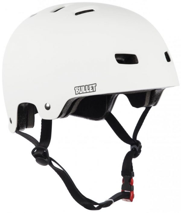 deluxe helmet white L/XL