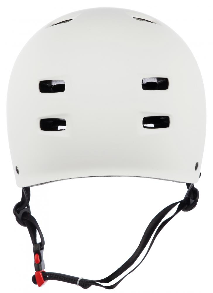 deluxe helmet white s/m