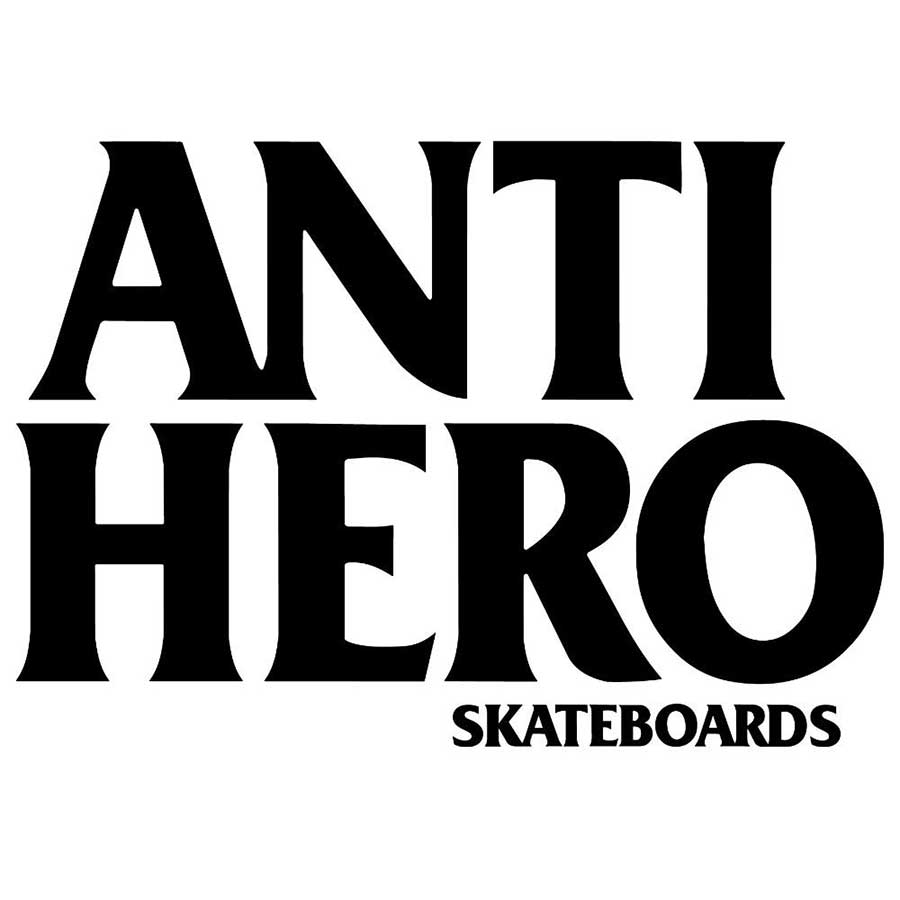 anti hero skateboards
