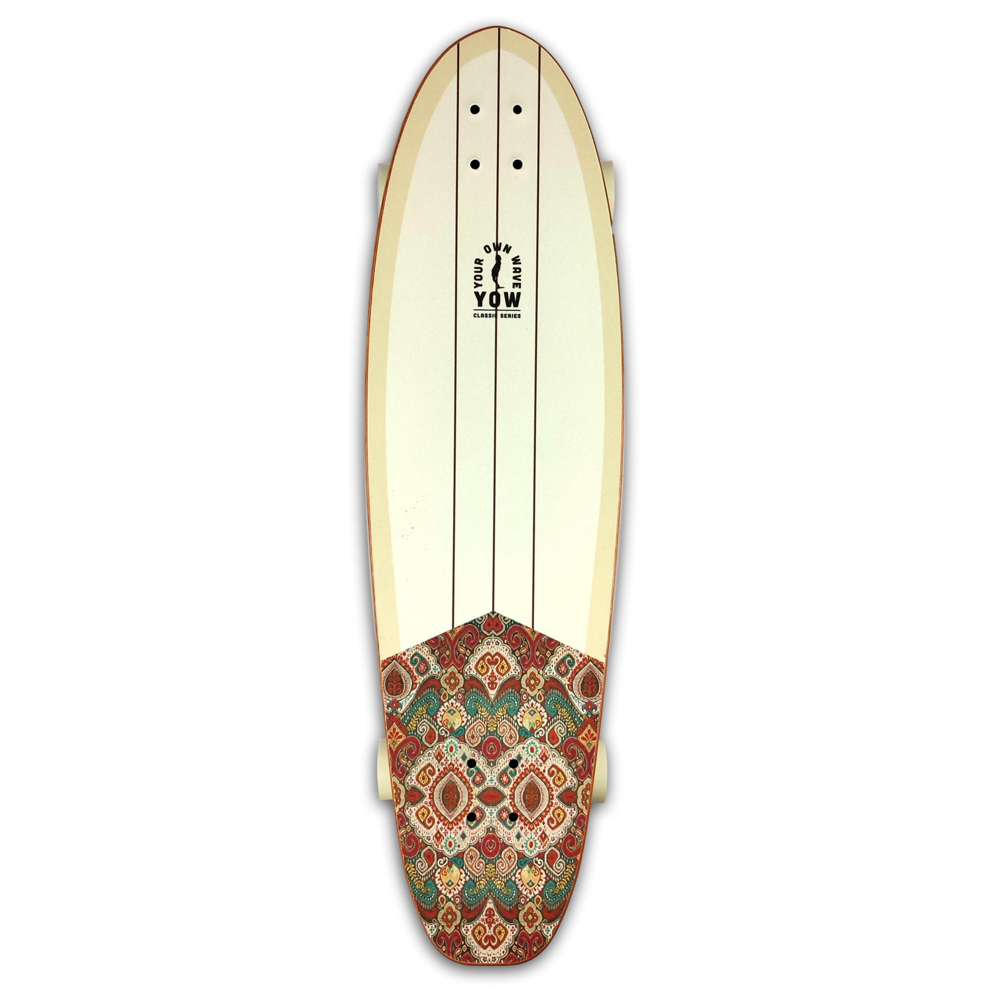 YOW SKATE SURF MALIBU 36