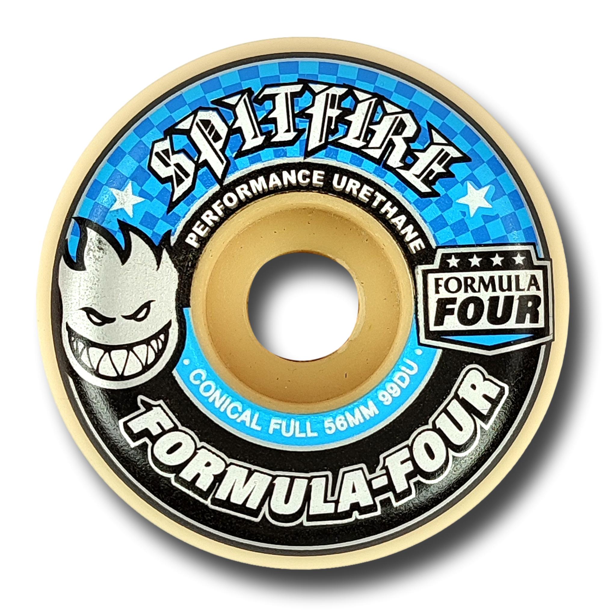 SPITFIRE FORMULA FOUR FULL CONICAL 56MM 99A